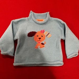 Beautiful never worn sweater from a boutique